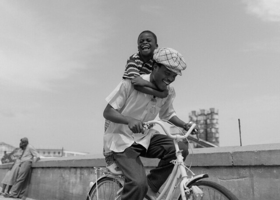 Hold me Close, Accra, Ghana