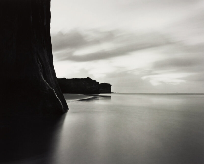 Chip Hooper, ‘Cape Foulwind Beach, Tasman Sea, New Zealand’, 2003, Photography, Gelatin silver print, mounted, Phillips