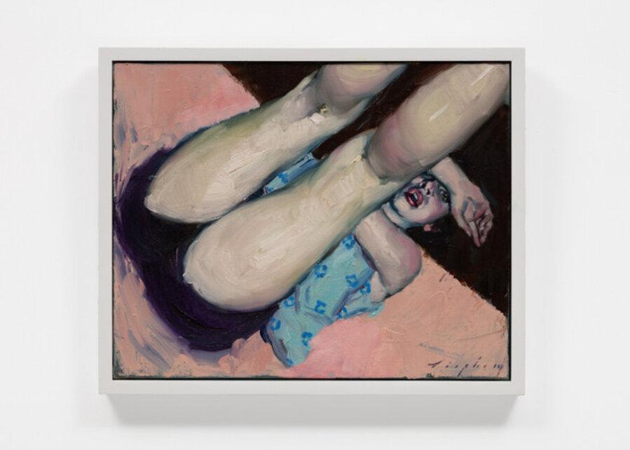 Legs Overhead