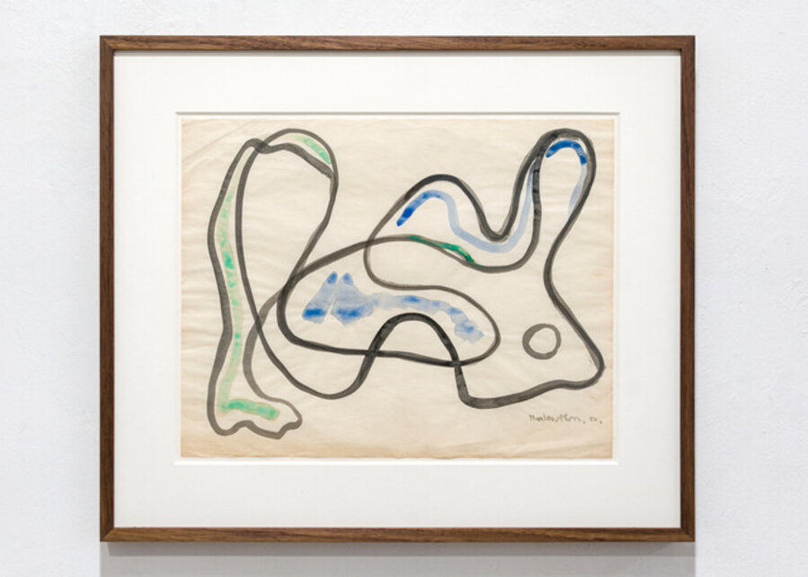 Untitled (Free forms)