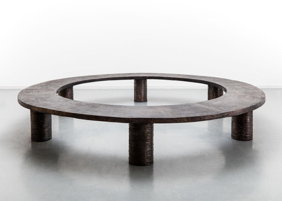 Bench 'Ice Ring'