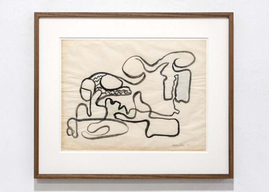 Untitled (Free forms)