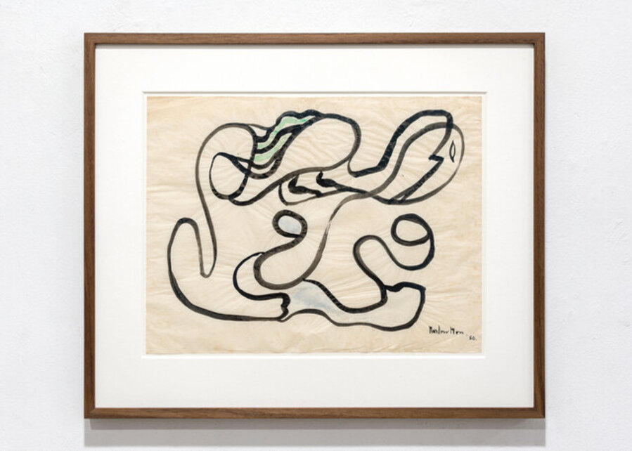 Untitled (Free forms)