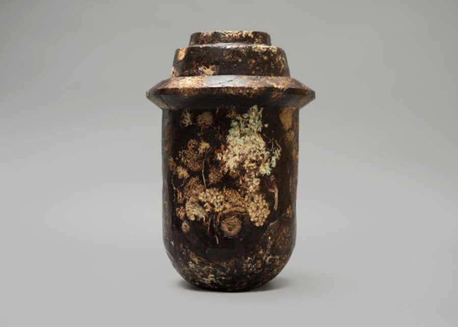 Perishable Vessel I 011,