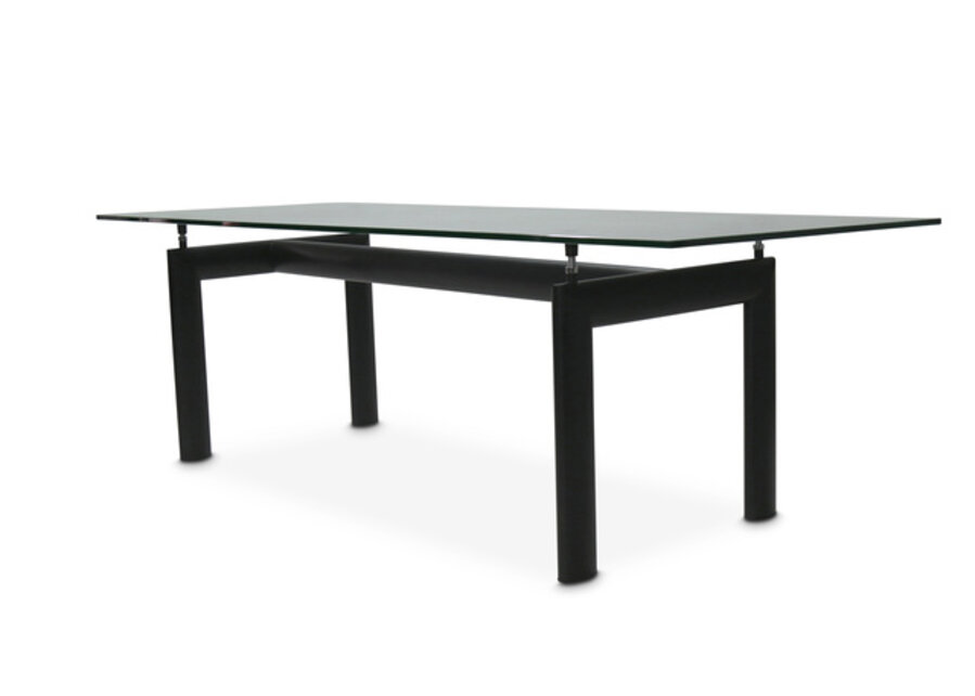 LC6 dining table