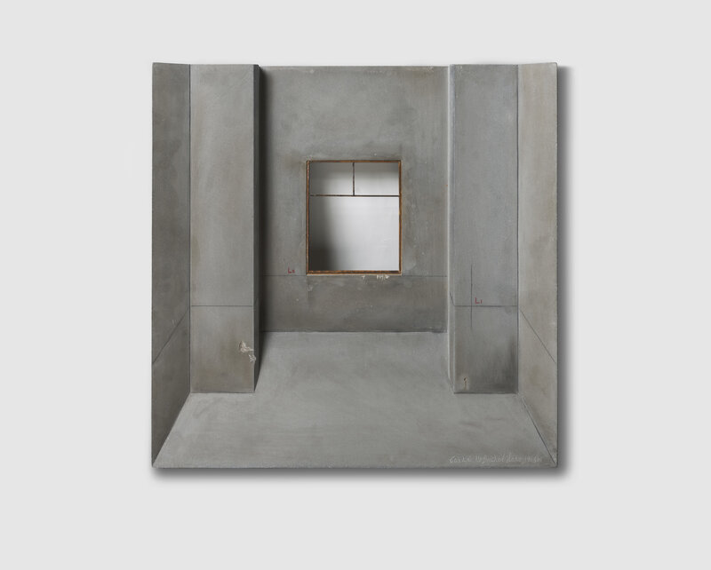Cai Lei 蔡磊, ‘Unfinished Home 190601’, 2019, Other, Cement, iron, Tang Contemporary Art