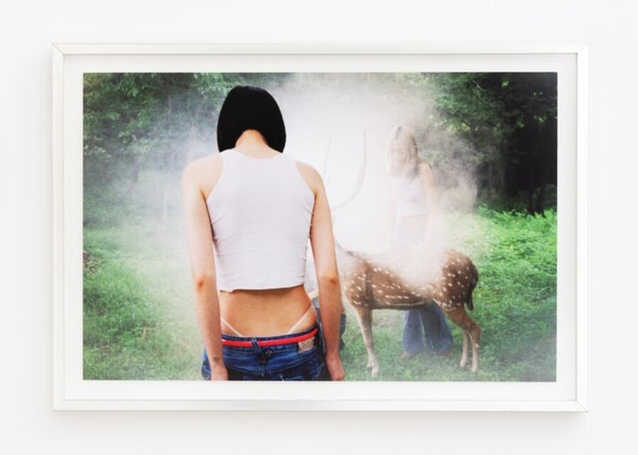 Forest Thong