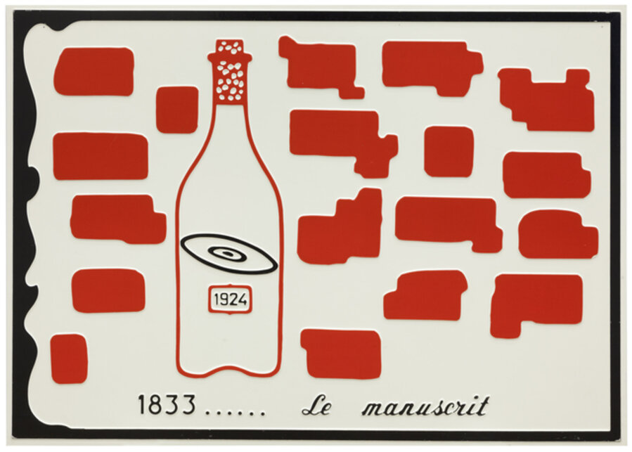 Le Manuscrit