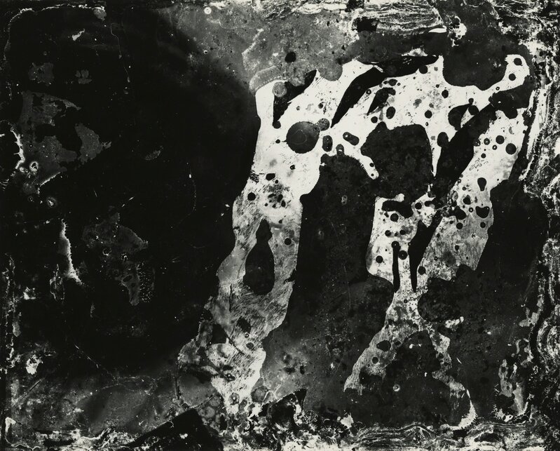 Frederick Sommer, ‘Found Negative’, 1949, Photography, Silver print, Lee Gallery