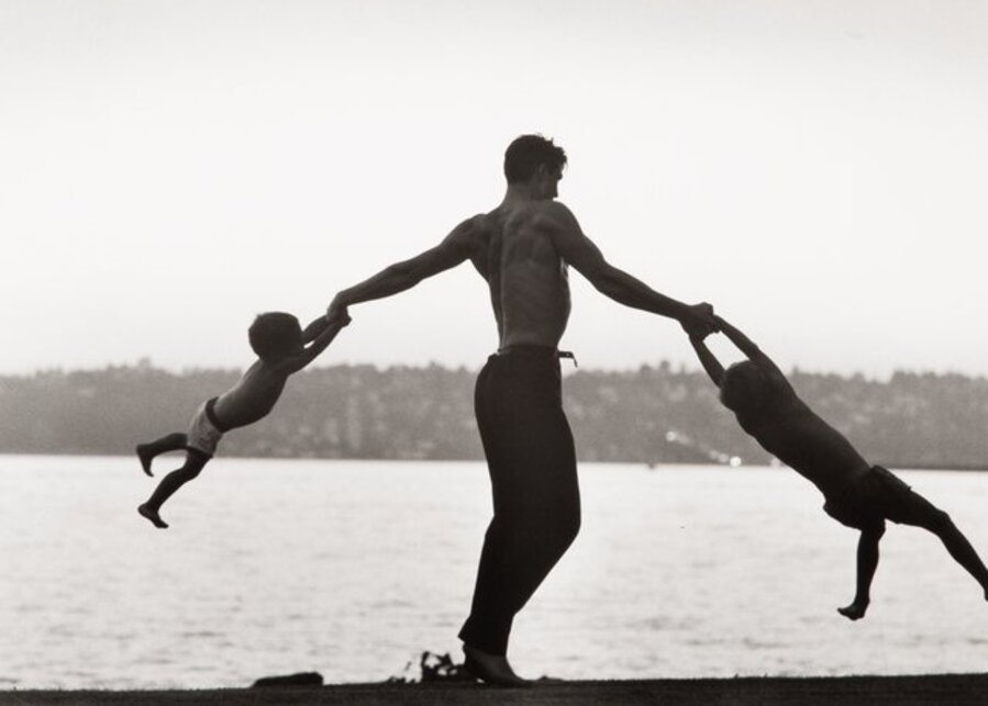 Jacques d'Amboise and Sons