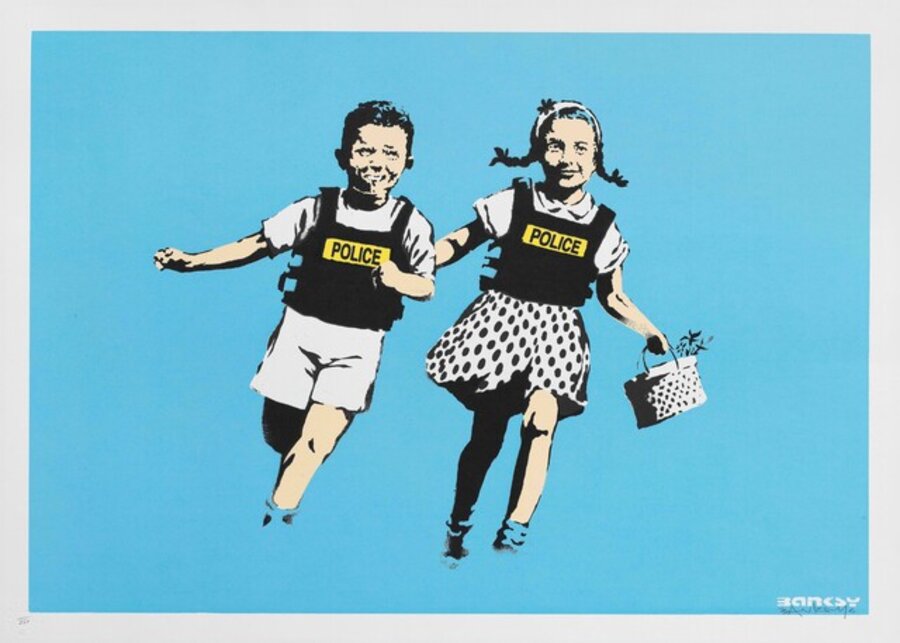 Jack & Jill (Signed)