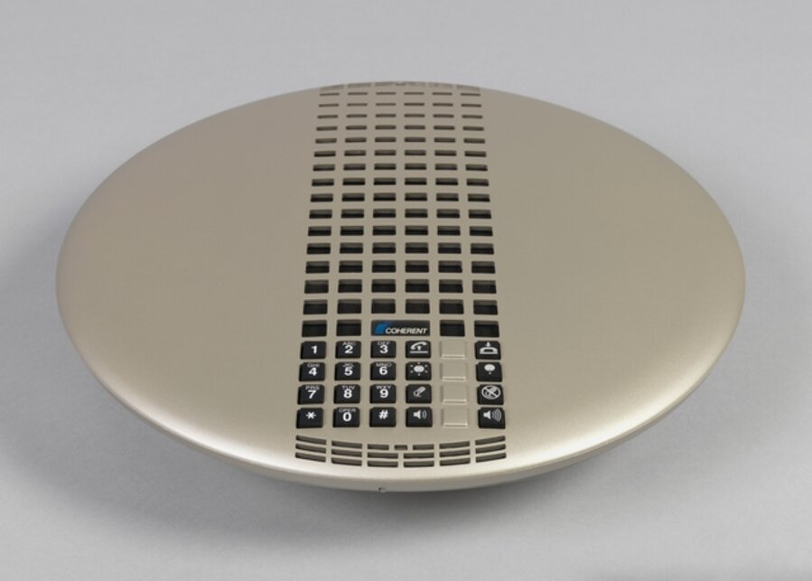ConferenceMaster Audio teleconferencing system