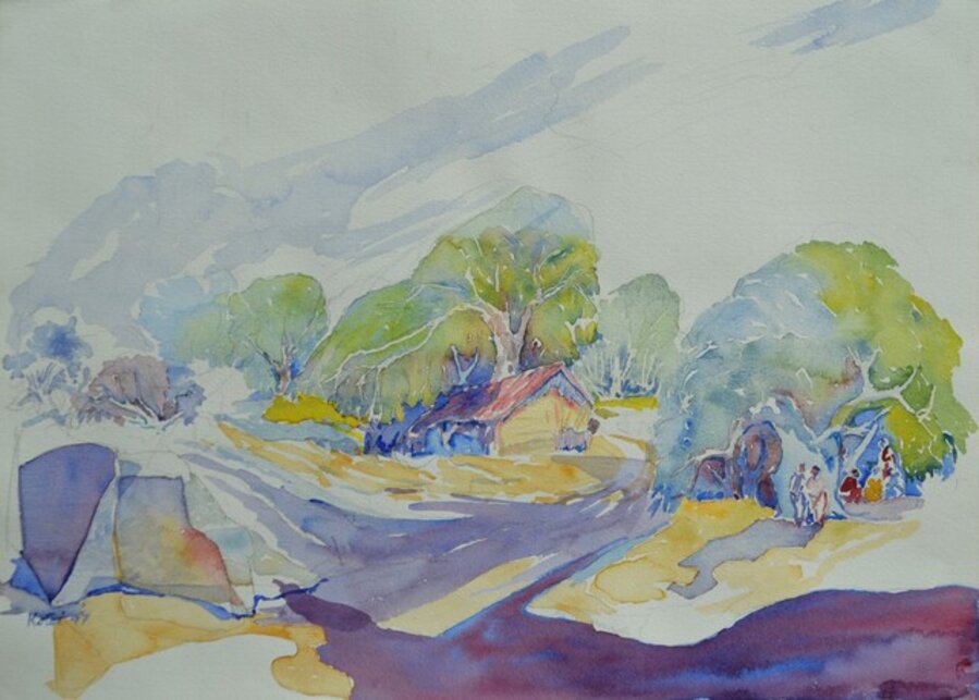 Landscape