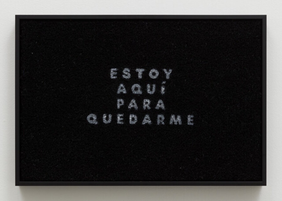 Estoy Aquí Para Quedarme
