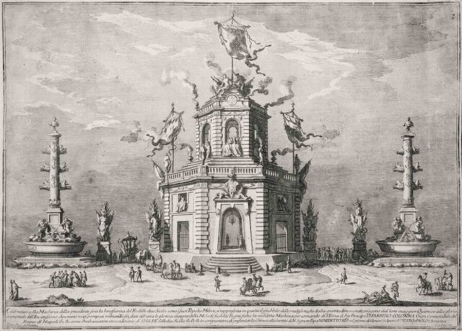 The Royal Militia District