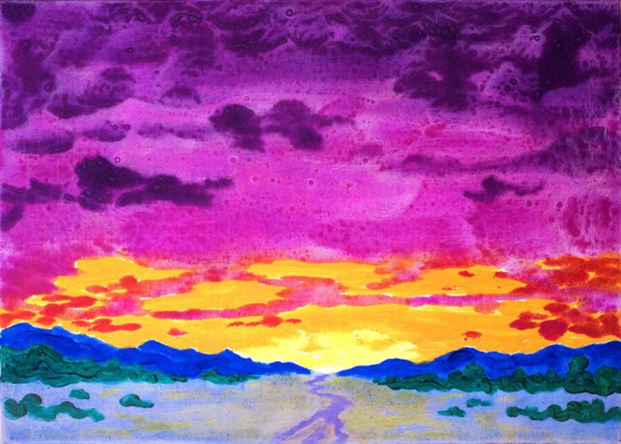 Spiritual Landscape
