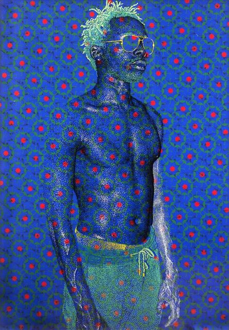 Evans Mbugua, ‘Prelude’, 2017
