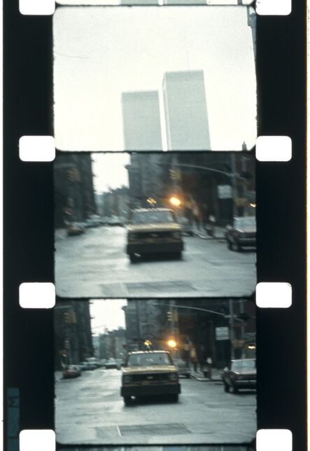 Jonas Mekas, ‘Downtown New York, 1990’, 2013