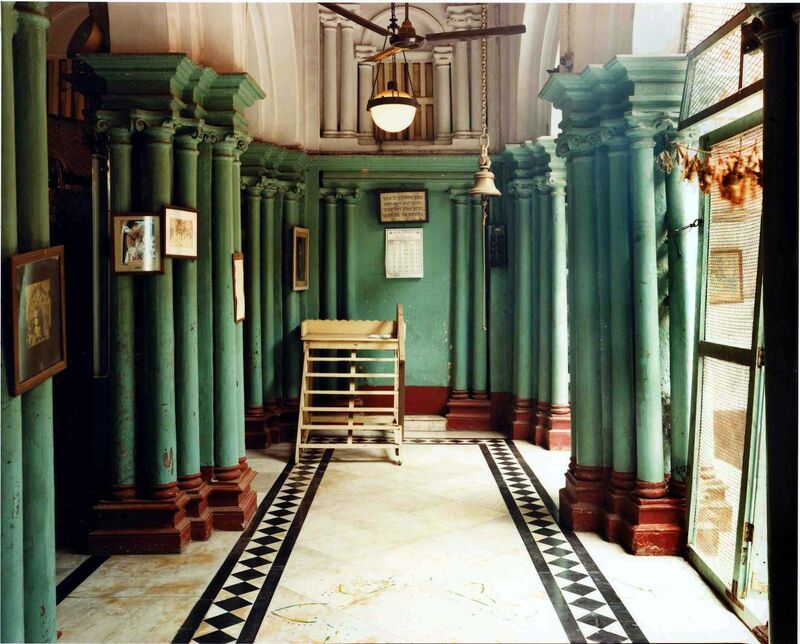 Laura McPhee, ‘Bose House, Howrah, India’, 2001, Photography, Archival Pigment Ink Print, Benrubi Gallery