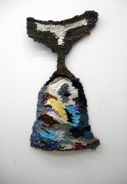 Eugenia Nozhkina, ‘Tapestry "Bell"’