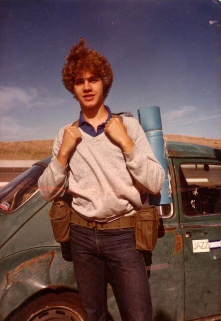 Doug Biggert, ‘Untitled from Hitchhikers series’, ca. 1970's