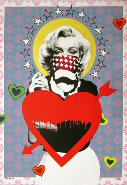 STATIC, ‘Marilyn: Lovestruck’, 2014