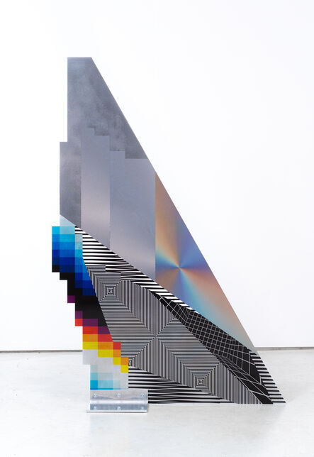 Felipe Pantone, ‘Optichrimie Dimensional’, 2019