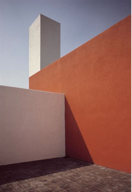 René Burri, ‘House of the architect Luis Barragan, Mexico City, Tucubaya, Mexico 1969’, 1969