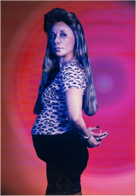 Cindy Sherman, ‘Untitled (Pregnant Woman)’, 2002