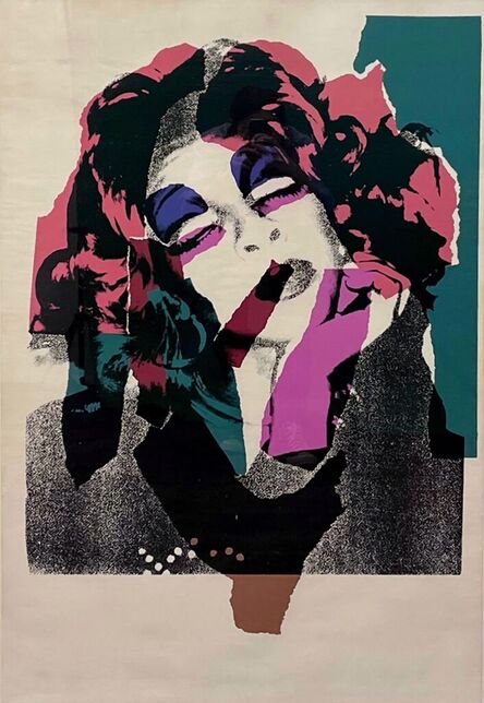 Andy Warhol, ‘LADIES AND GENTLEMEN II.128’, 1975