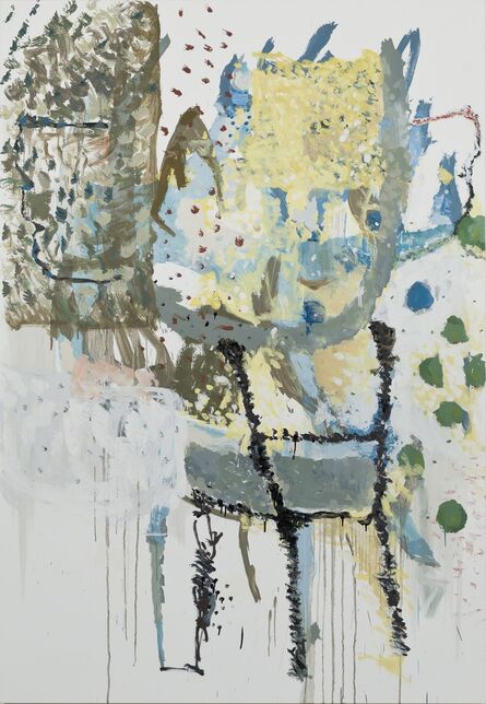 Richard Aldrich, ‘Untitled’, 2014-2015