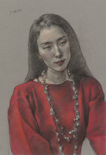 Pang Maokun, ‘Miss Da’, 2020