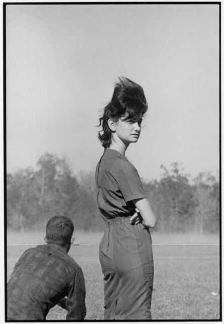 Danny Lyon, ‘Prairieville, Louisiana, The Bikeriders Portfolio’, 1964
