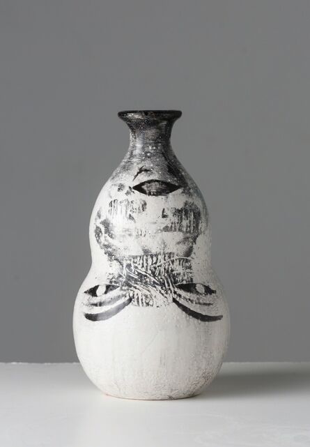 Cathrine Raben Davidsen, ‘Ghost Head Vase’, 2015