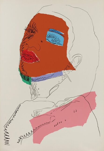 Andy Warhol, ‘Ladies and Gentlemen (F. & S. II.127)’, 1975