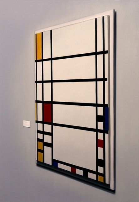 David Klamen, ‘Untitled (Mondrian)’, 2010