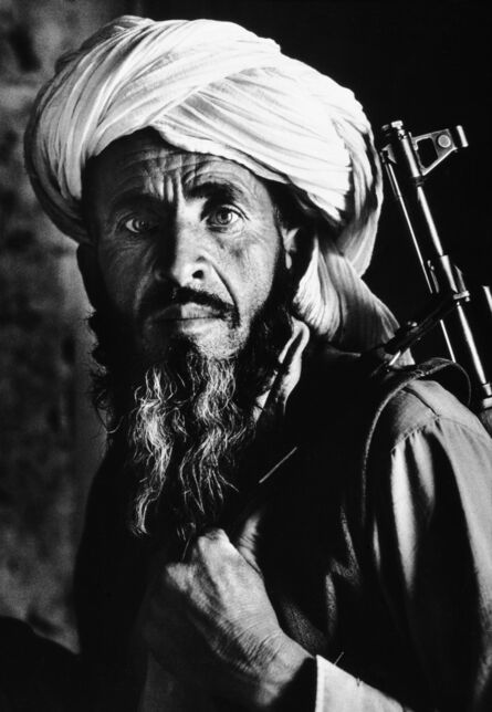 John Downing, ‘Afghan Warrior’, c.1980