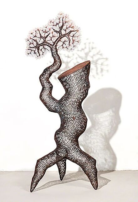 Lee Gil Rae, ‘Human-shaped Pine Tree 2015-1’, 2015