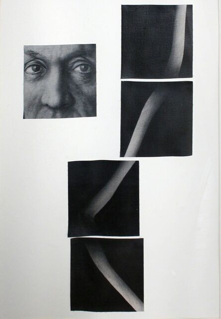 Joseph Piccillo, ‘Drawing Compositions’, 1977