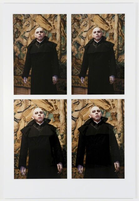 Pierre Joseph, ‘Nosferatu (Character to Be Reactivated)’, 2013-2014