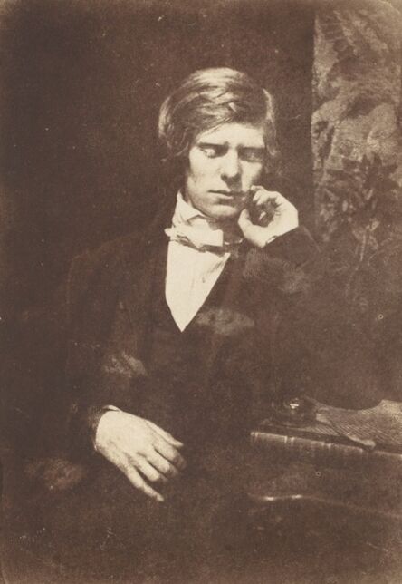 Hill & Adamson, ‘James Archer’, 1843-1847