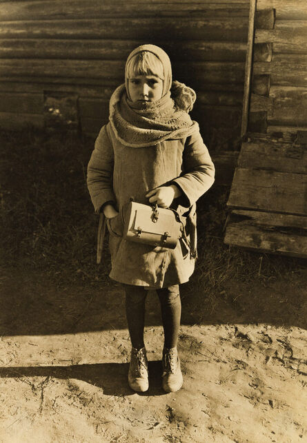 Margaret Bourke-White, ‘Little Girl’, ca. 1936