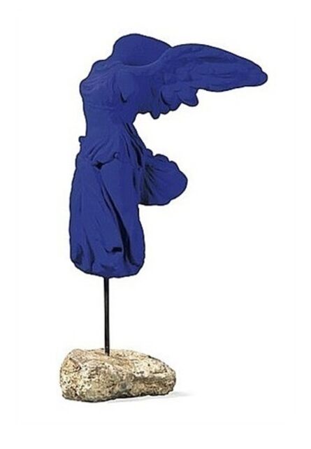 Yves Klein, ‘La Victoire de Samothrace’, 1962