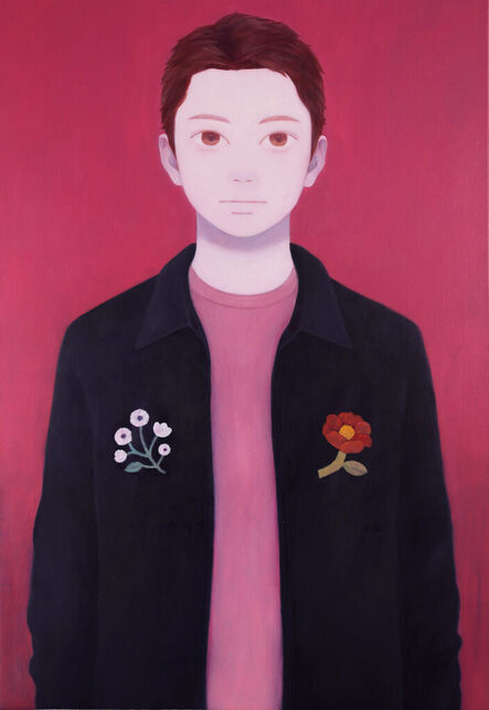 Tatsuhito Horikoshi, ‘陽光男孩 Sun Boy’, 2022