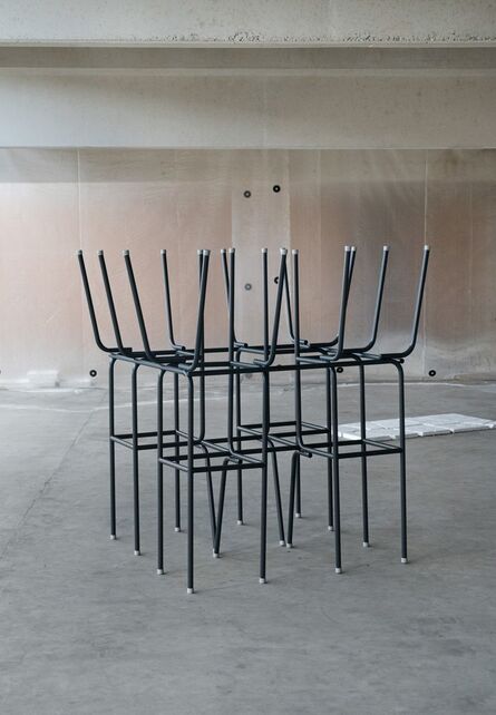 Daniel Svarre, ‘Chair no. 2’, 2017