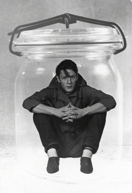 Jan Fabre, ‘Me in a Preserving Jar’, 1979