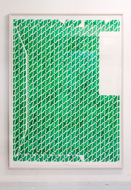 Marijn Van Kreij, ‘Untitled (SDB)’, 2014