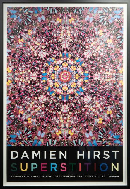 Damien Hirst, ‘Superstition’, 2007