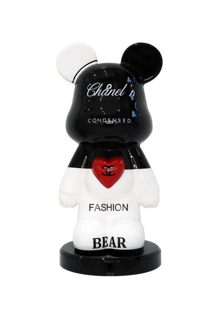 PHILIP IAN, ‘Fashion Bear Chanel’, 2019