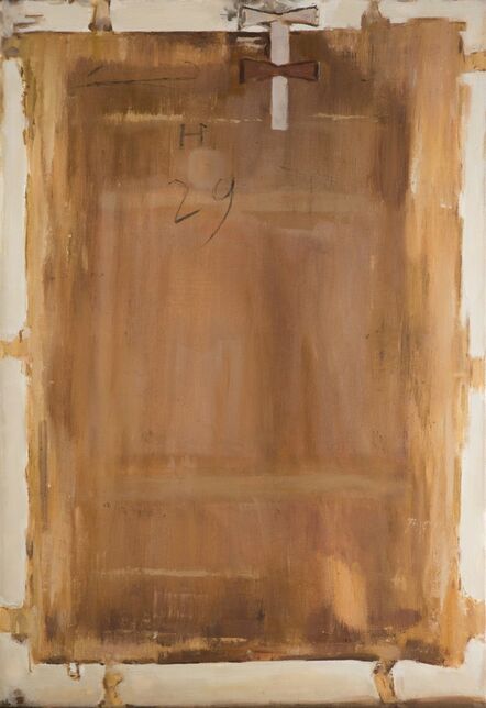 Egle Karpaviciute, ‘Mona Lisa. The other side’, 2016